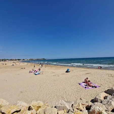 Διαμέρισμα Apartamentosbiamar *