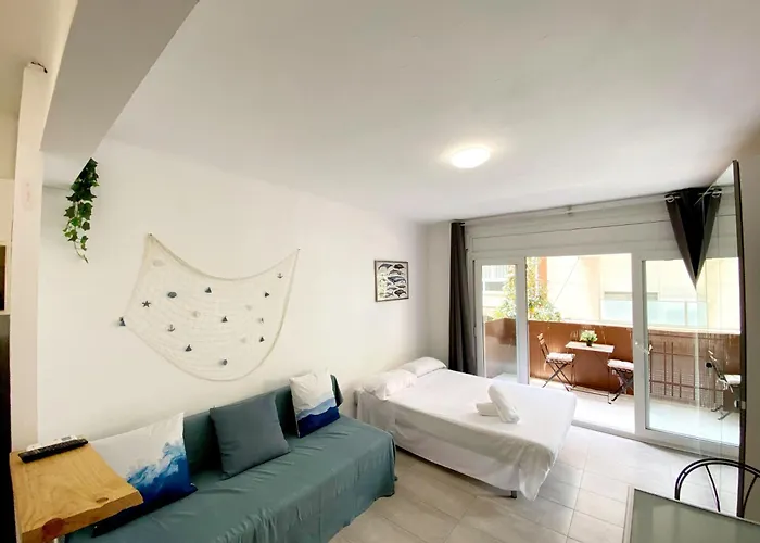 Apartamentosbiamar Apartmán *