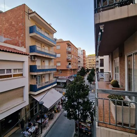 Appartamento Apartamentosbiamar