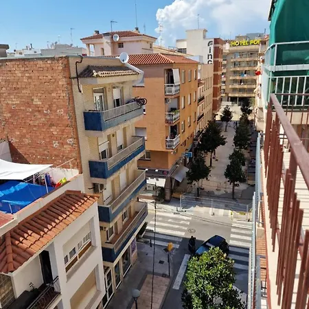 Apartament Apartamentosbiamar *
