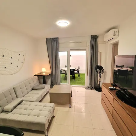 شقة Apartamentosbiamar *