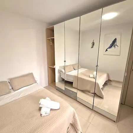 Apartamentosbiamar Appartamento