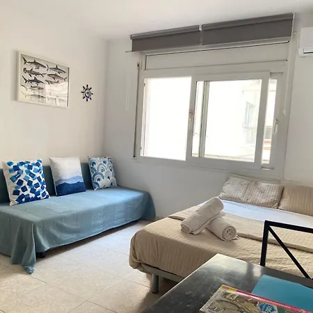 Apartamentosbiamar شقة كامبريلس