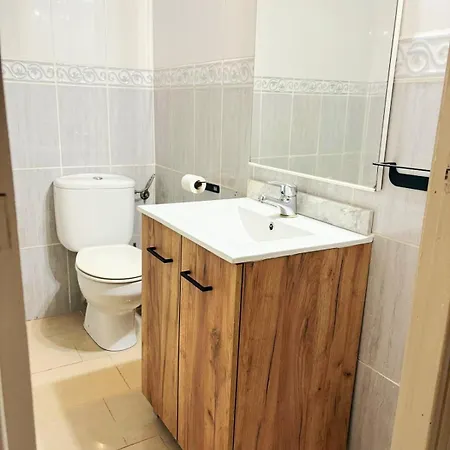 شقة Apartamentosbiamar