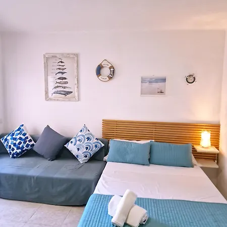 Apartment Apartamentosbiamar Cambrils