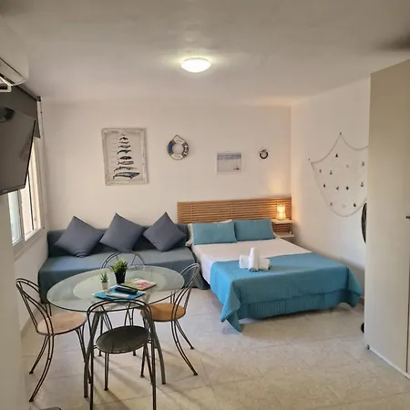 Apartment Apartamentosbiamar Cambrils