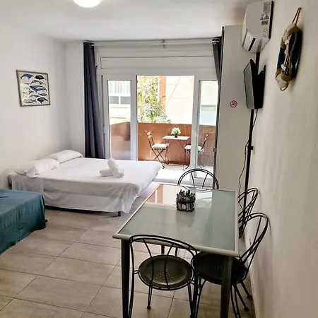 Apartamentosbiamar Apartment Cambrils