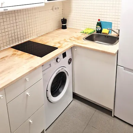 아파트 Apartamentosbiamar