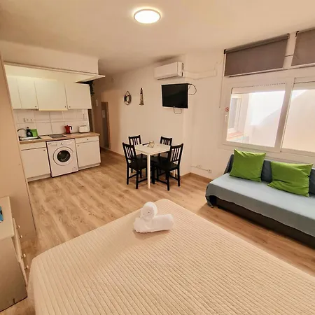 Apartment Apartamentosbiamar Cambrils