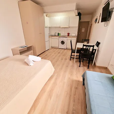 Apartamentosbiamar * Cambrils