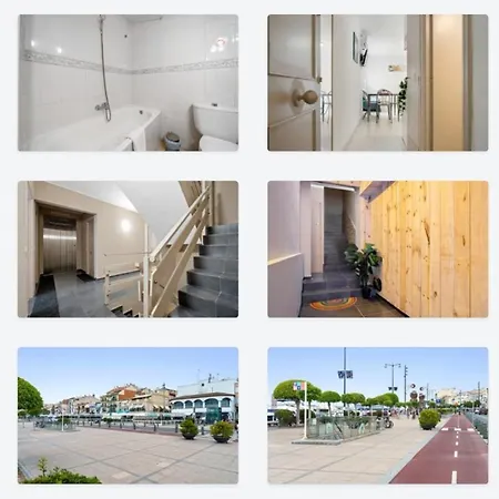 Apartamentosbiamar 캠브릴스
