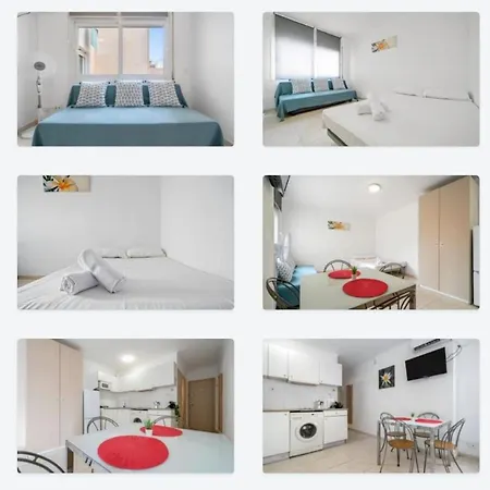 Apartment Apartamentosbiamar *