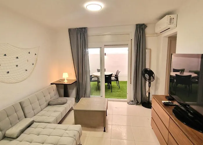 Lejlighed Apartamentosbiamar *