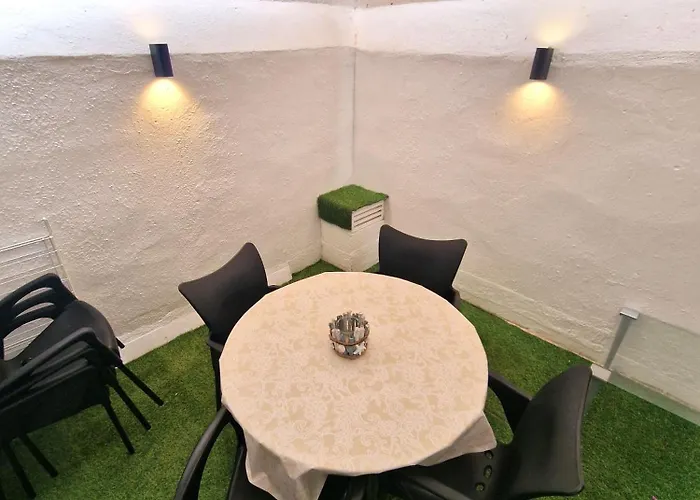 Lejlighed Apartamentosbiamar Cambrils
