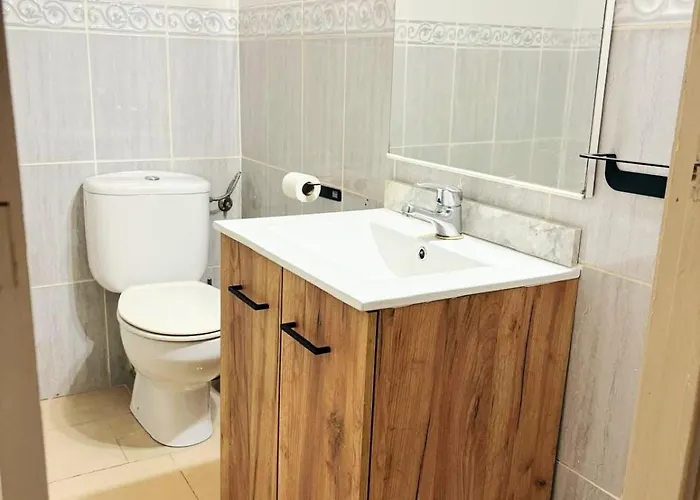 Lejlighed Apartamentosbiamar